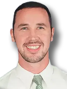 Jesse Clark, owner of Level Up Garage Door