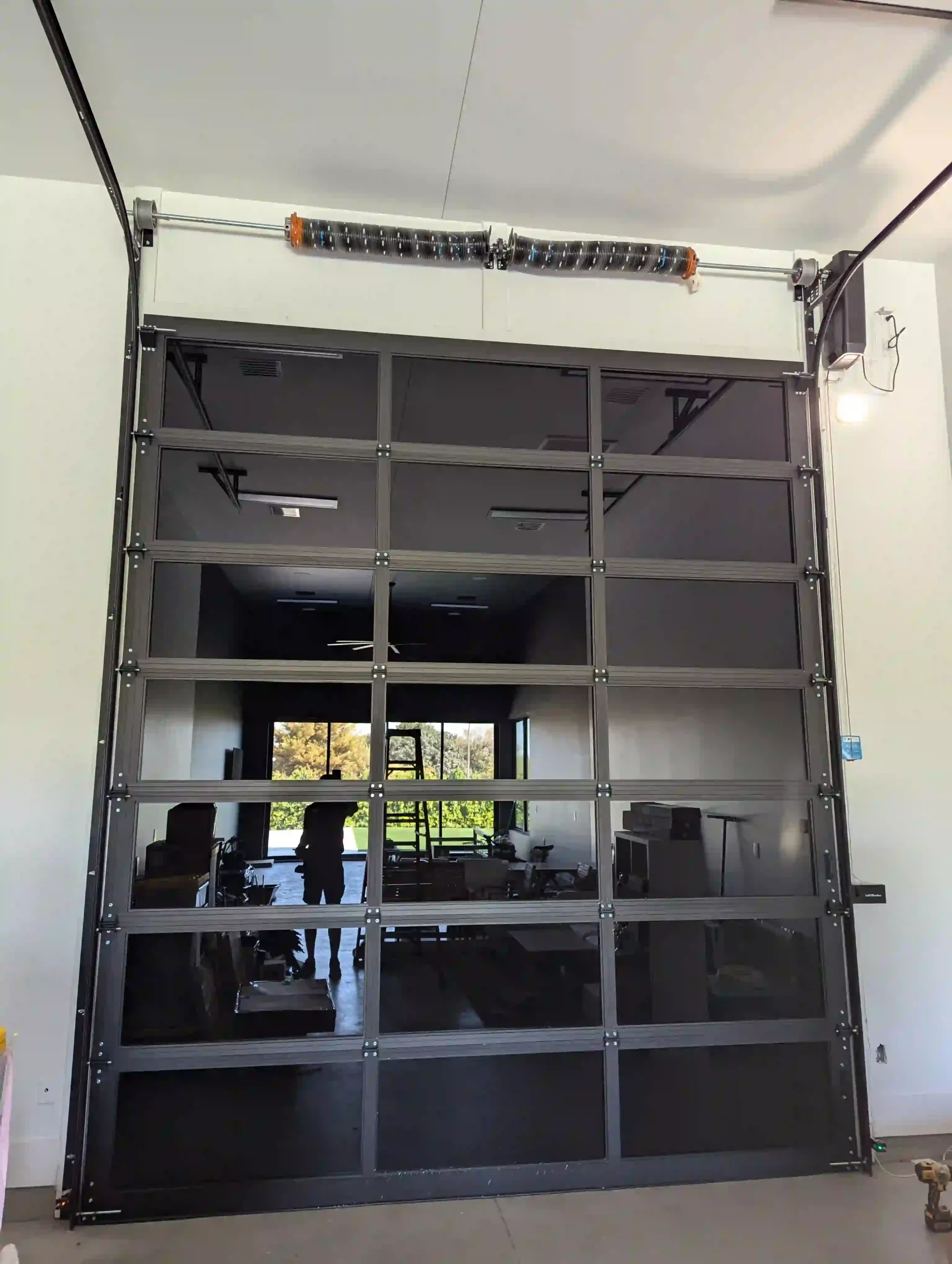Amarr Garage Door Installation Amarr Garage Door Installation