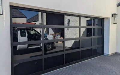 Aluminum Garage Door Installation 18920 E Augusta Ave. Unit 3127 Queen Creek AZ 85142
