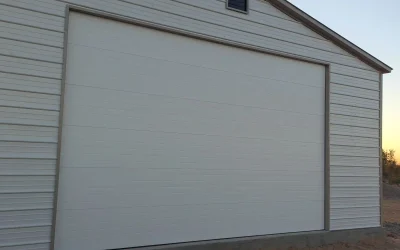Commercial Garage Door Installation 1665 W Val Vista Blvd Casa Grande AZ 85194