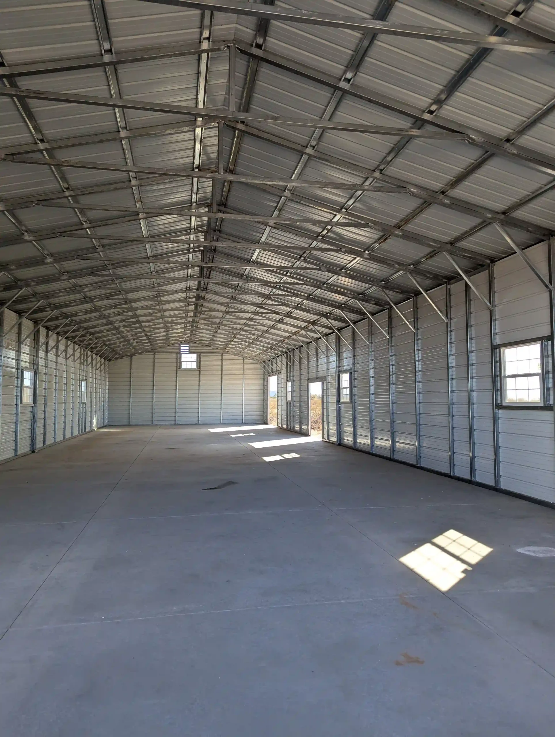 Commercial Garage Door Installation