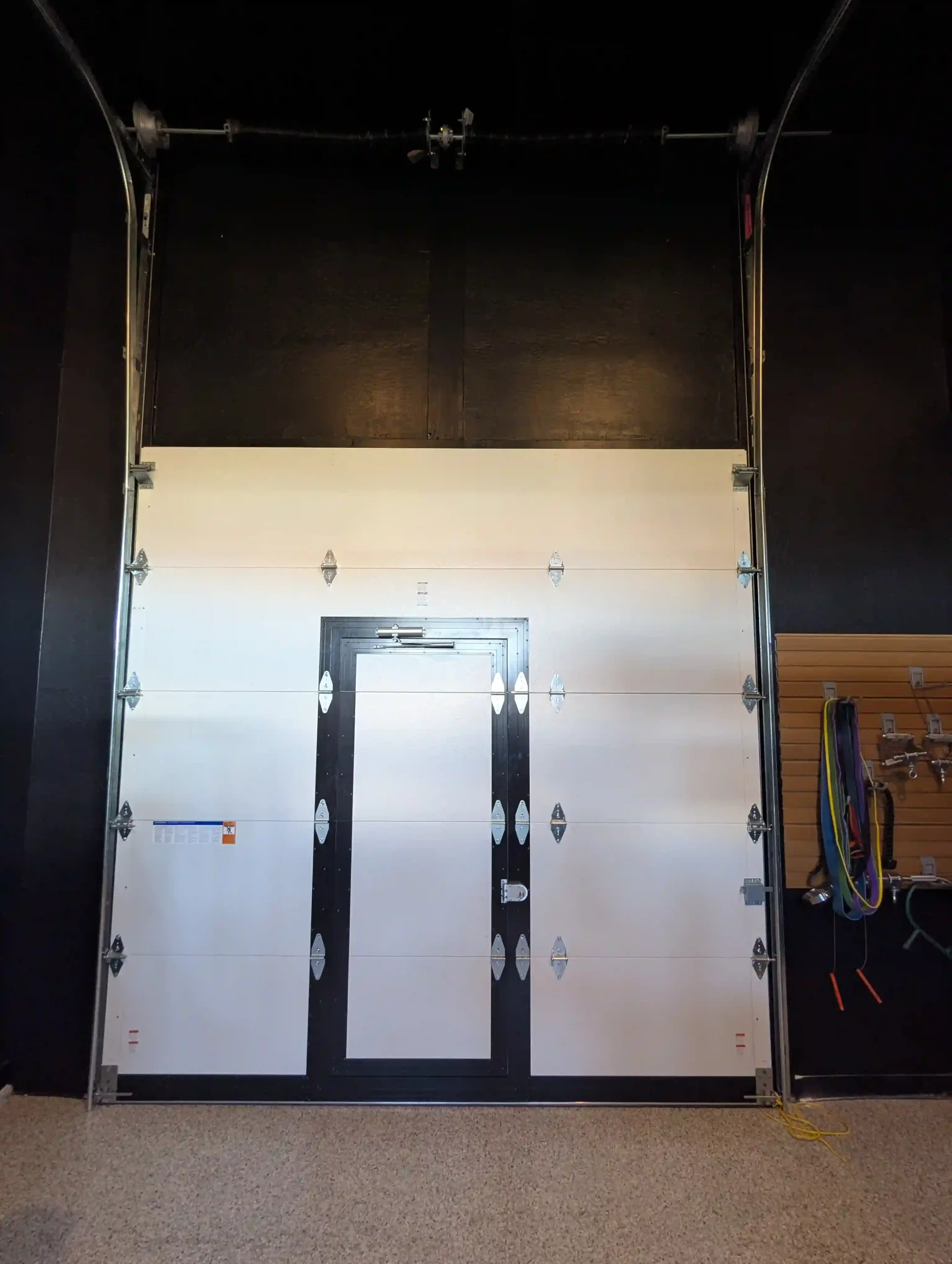 Garage Door Installation