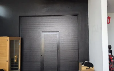 Pass Through Garage Door Installation 32423 N Sina Lane San Tan Valley AZ 85140