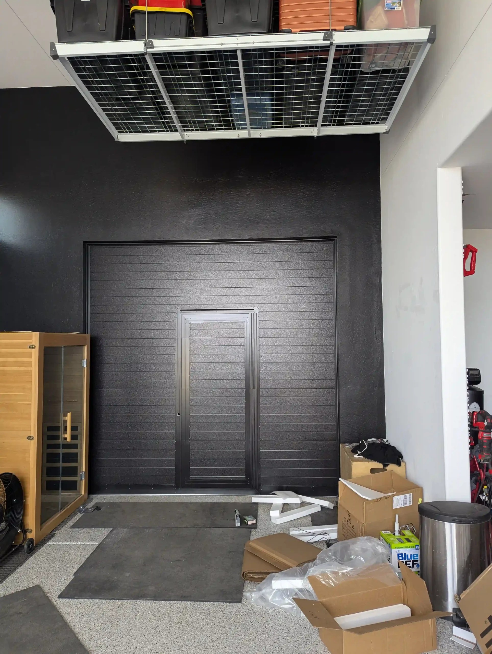 Commercial Garage Door Installation Commercial Garage Door Installation
