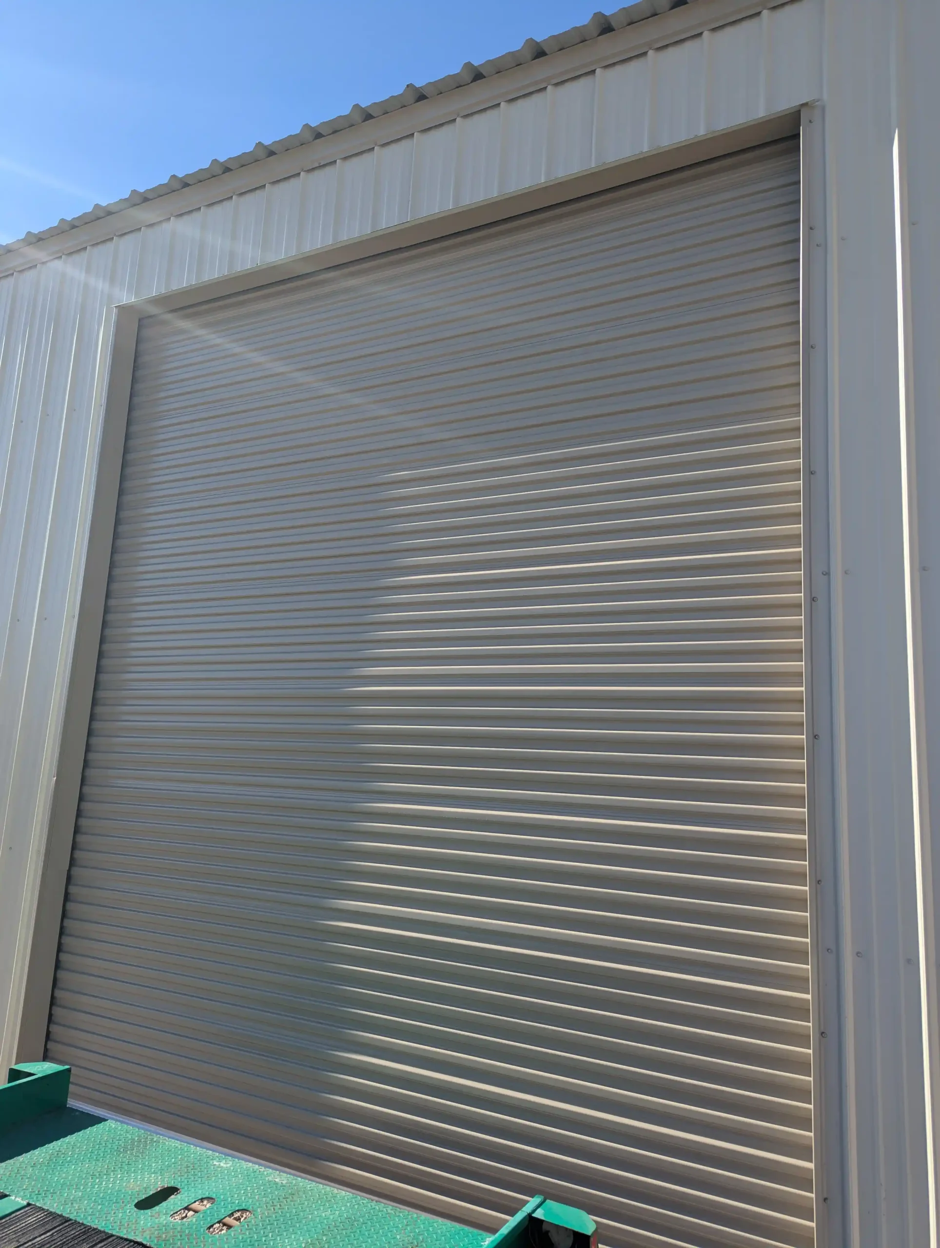 Commercial Garage Door Installation 25611 S 183rd Pl Queen Creek Arizona 85142
