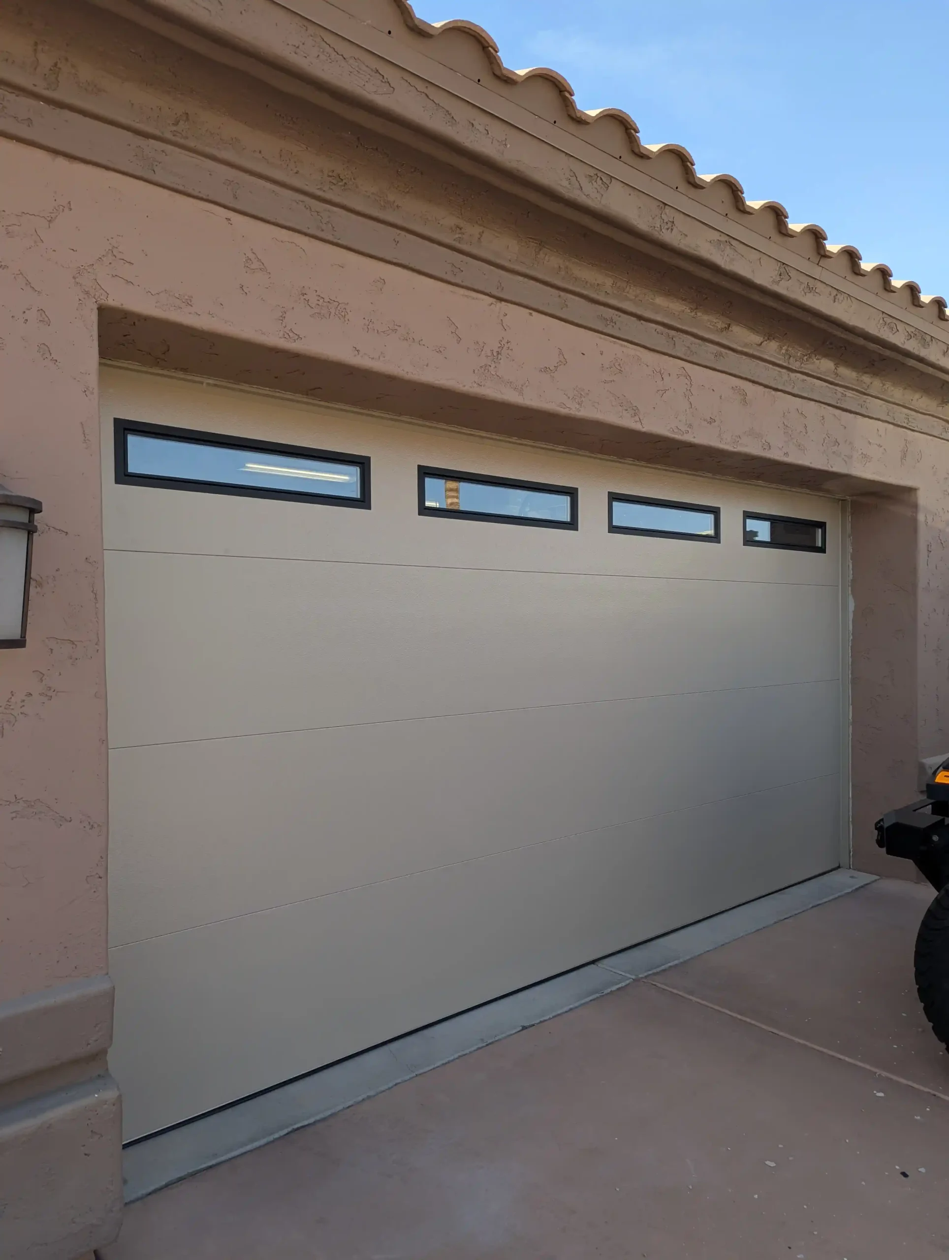 Garage Door Installation 17236 N 60th Pl Scottsdale, AZ 85254
