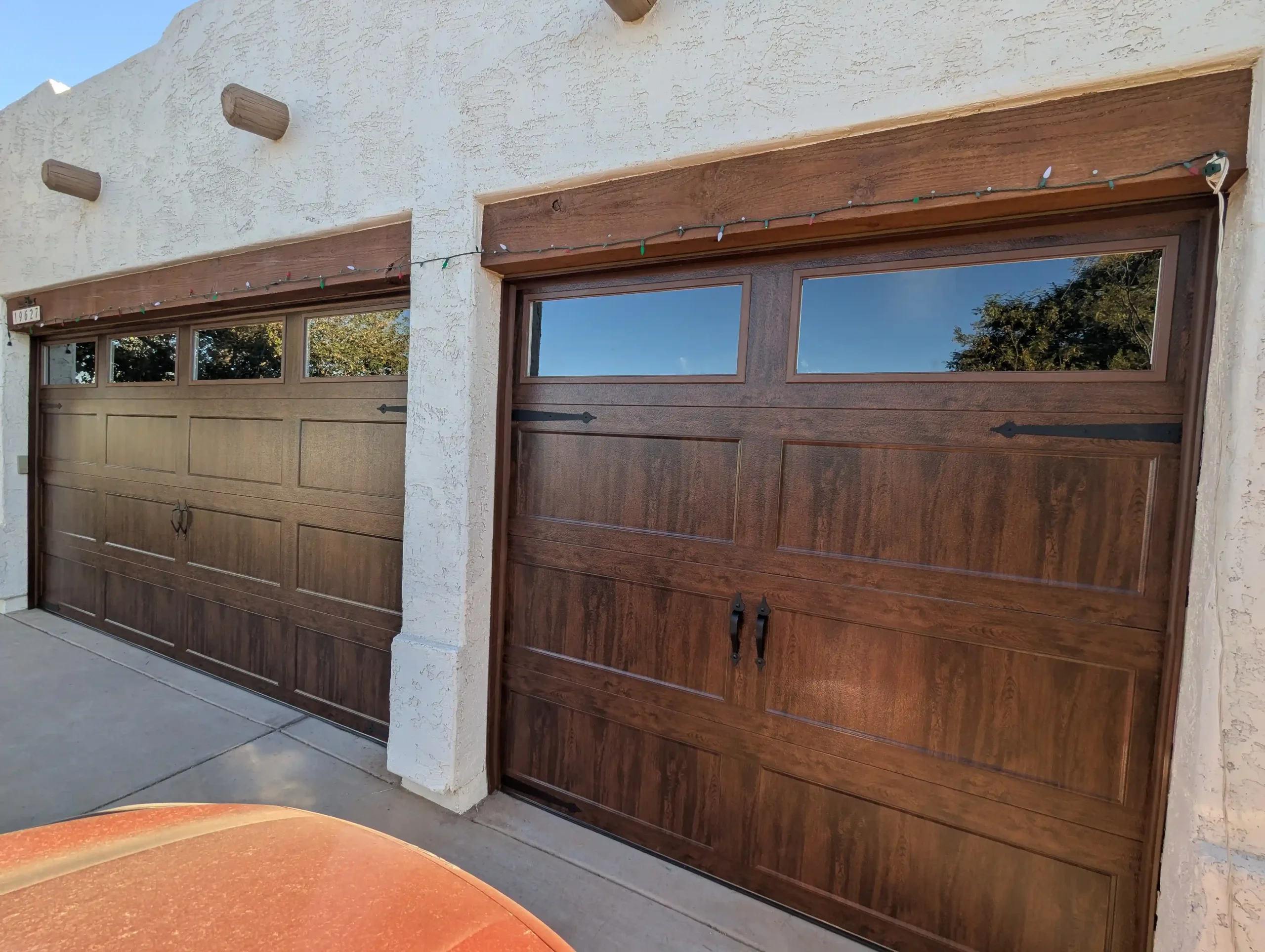 Garage Door Installation 19627 E Starflower Dr Queen Creek Arizona 85142