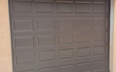 Garage Door Installation 3125 N 82nd Street Mesa Arizona 85207