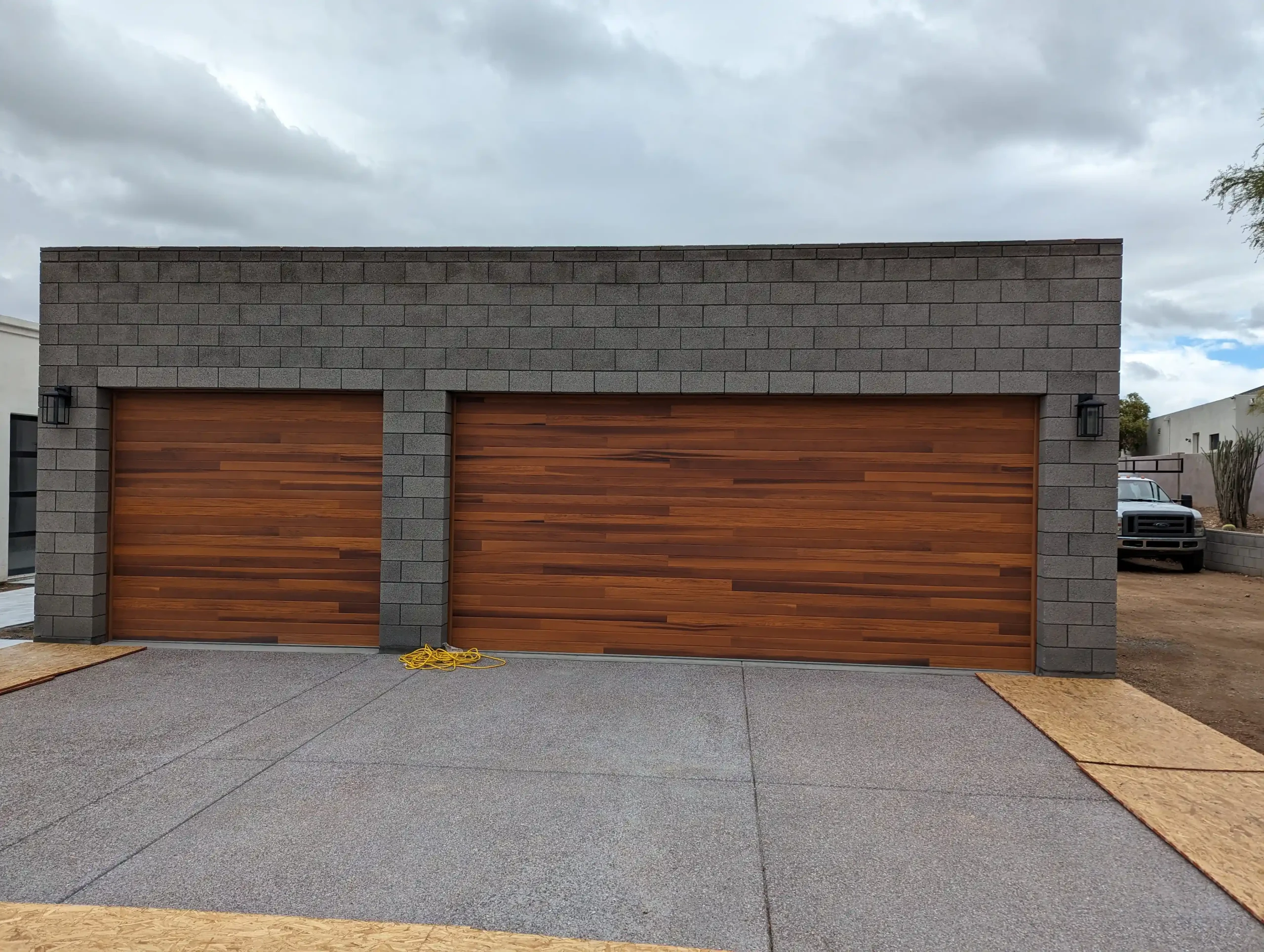 Garage Door Installation 3915 E Rancho Dr Paradise Valley Arizona 85253