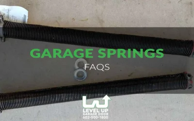 Garage Door Springs FAQ: Expert Tips & Repairs in Queen Creek, Arizona