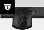 LiftMaster Garage Door Built in Camera