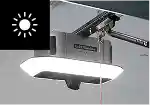 LiftMaster Garage Door Bright LED Lighting